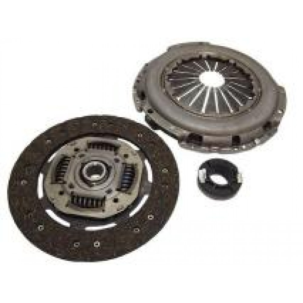 Комплект зчеплення Hyundai Getz/Kia Rio 1.5 CRDi/TDI 05- (d=240mm) (+вижимний)