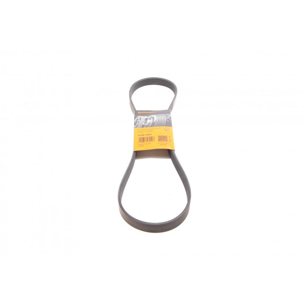 Ремінь генератора VW Caddy 1.6-2.0TDI 15-/Peugeot 2008/306/307/406 1.2-1.6 03-
