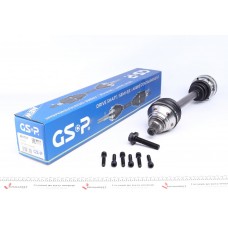 Піввісь VW Caddy III 1.6/1.9 TDI 05-15 (L) (36x515)
