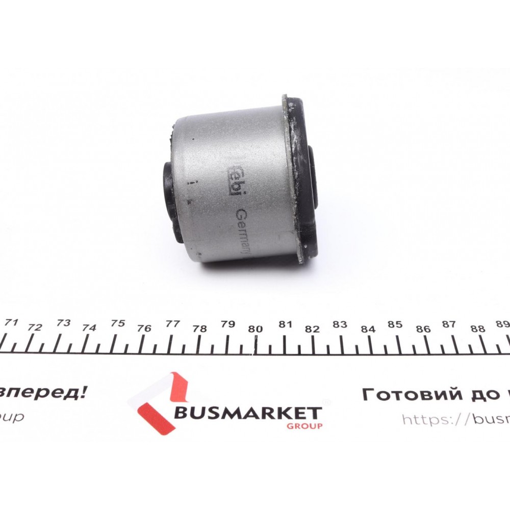 Сайлентблок балки (задньої) VW Polo -02