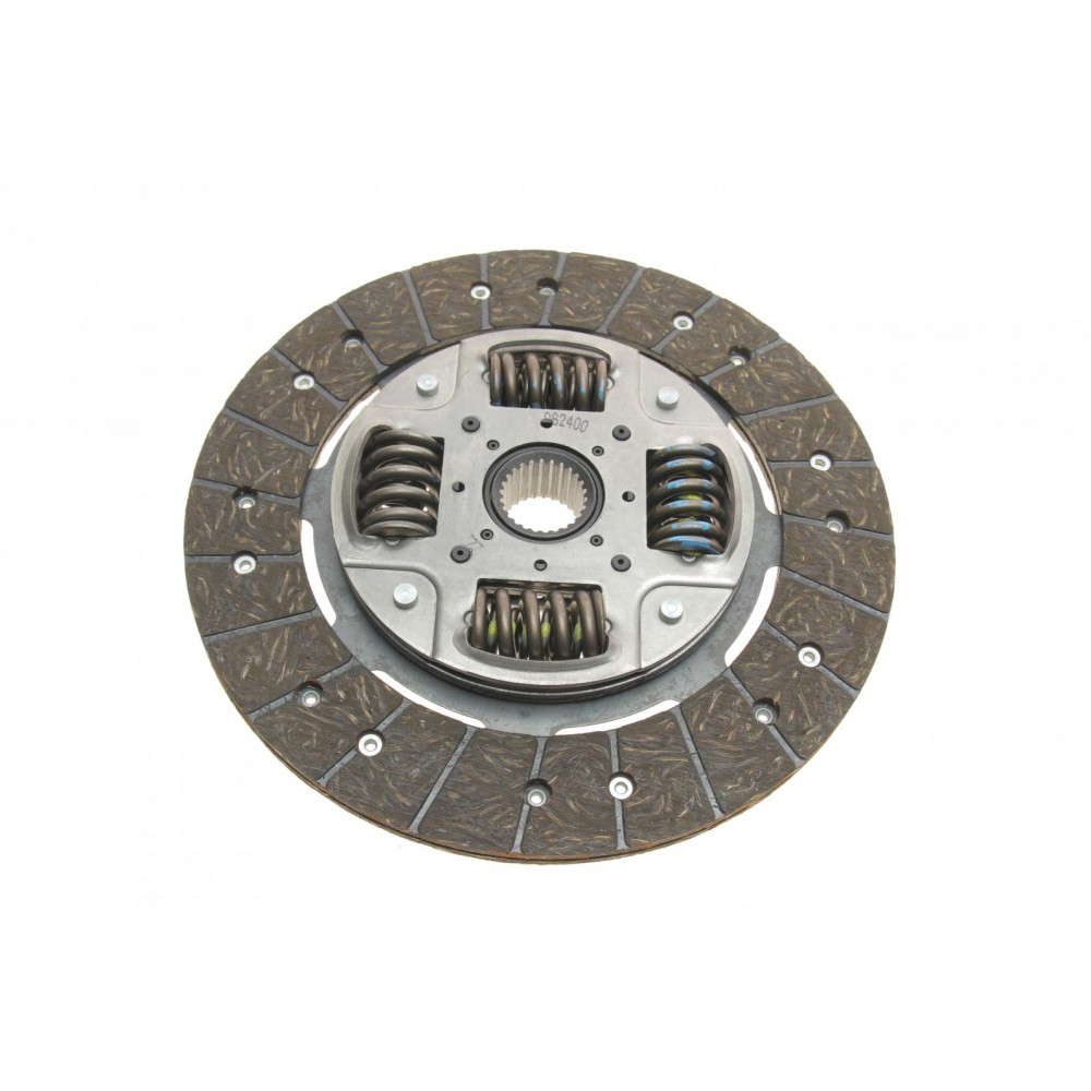 Комплект зчеплення MB Sprinter 2.2-2.7CDI -03 (d=240mm) (+вижимний)