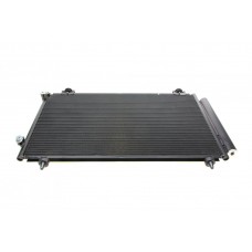 Радіатор кондиціонера (з осушувачем) Toyota Corolla 1.3-2.0 02-07