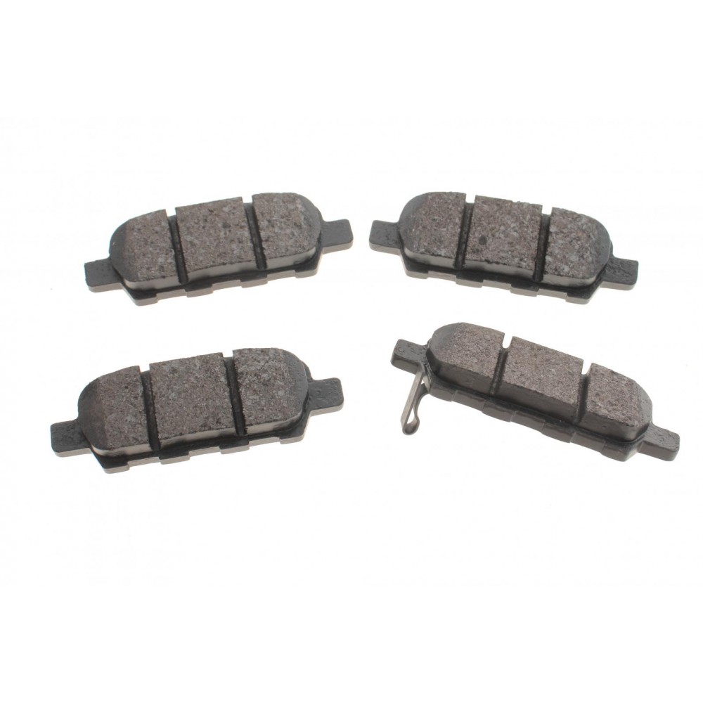 Колодки гальмівні (задні) Nissan Juke 14-/Qashqai/Rogue/X-Trail 07-13/Teana 03-13/Renault Koleos 08