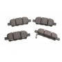 Колодки гальмівні (задні) Nissan Juke 14-/Qashqai/Rogue/X-Trail 07-13/Teana 03-13/Renault Koleos 08