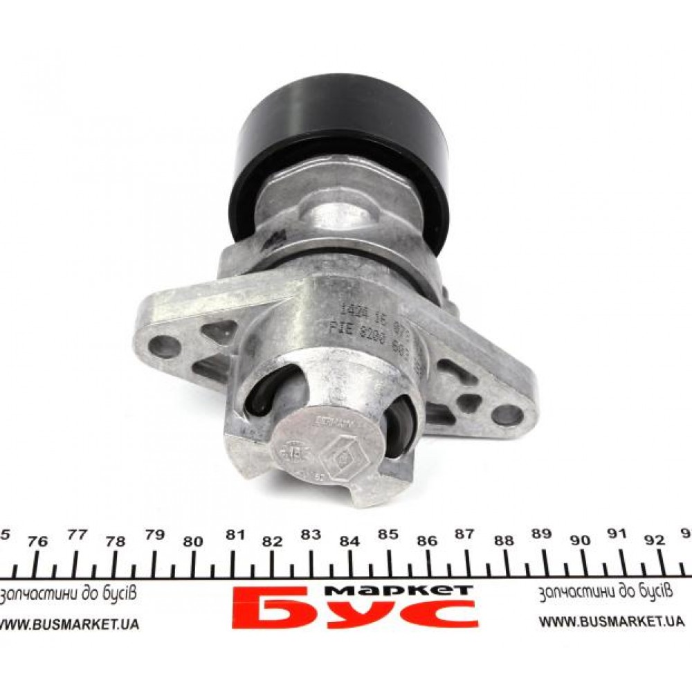 Натяжник ременя генератора Renault Kangoo 1.4/1.6i 97- (+AC)