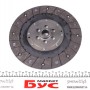 Комплект зчеплення VW Caddy III 2.0TDI 08-15 (d=240mm)