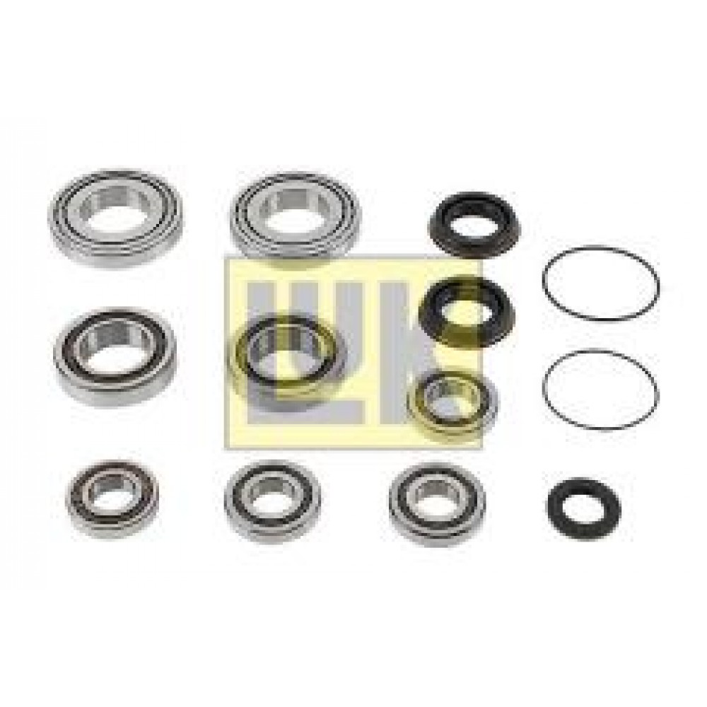 Ремкомплект КПП Opel Astra H (A04), 01/04-05/14 /Insignia A (G09), 07/08-03/17, M32, 6 ступ. мкпп