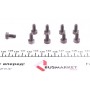 Комплект зчеплення Opel Astra H 1.3 CDTI 05-10