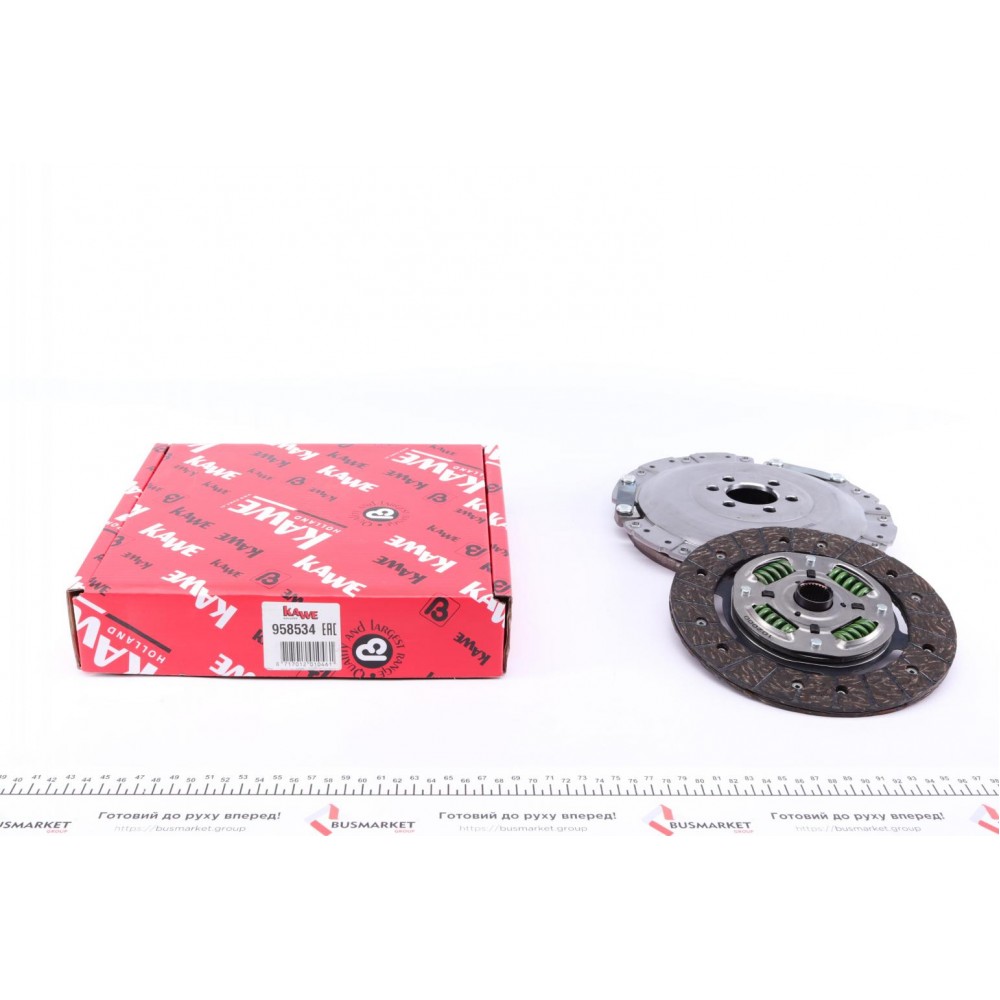 Комплект зчеплення VW Bora/Golf/Skoda Octavia 1.9 SDI 97-03 (d=200mm)