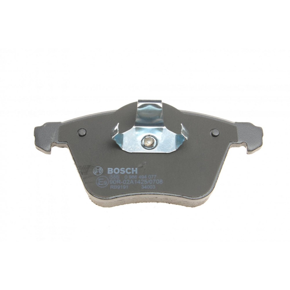 Колодки гальмівні (передні) Ford Focus/Mazda 3/Volvo C30/C70/S40/V50/Opel Vectra C 05-14/V40 12-