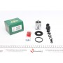 Ремкомплект супорта (заднього) (R) Citroen C4/Toyota Avensis 06- (d=38mm) (+поршень з механізмом)