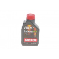 Олива 5W30 X-clean EFE 8100 (1L) (107210) (LL-04/9.55535-S1/S3/229.52/GM DEXOS2/LL-A-025/LL-B-025)