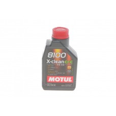 Олива 5W30 X-clean EFE 8100 (1L) (107210) (LL-04/9.55535-S1/S3/229.52/GM DEXOS2/LL-A-025/LL-B-025)