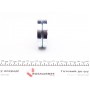 Ролик генератора Skoda Fabia/Roomster/VW Fox/Polo 1.2 01- (паразитний) (76x24)