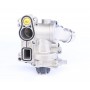 Помпа води Audi A3-A8 1.8TFSI/2.0TFSI/Skoda Octavia 1.8TSI/2.0RS/VW Golf V/VI 2.0TSI 06- (метал)