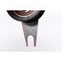 Ролик ГРМ Audi 80/Seat Toledo/VW Golf III/Passat 1.9TDI 91-99 (натяжний) (66.8х30.1)