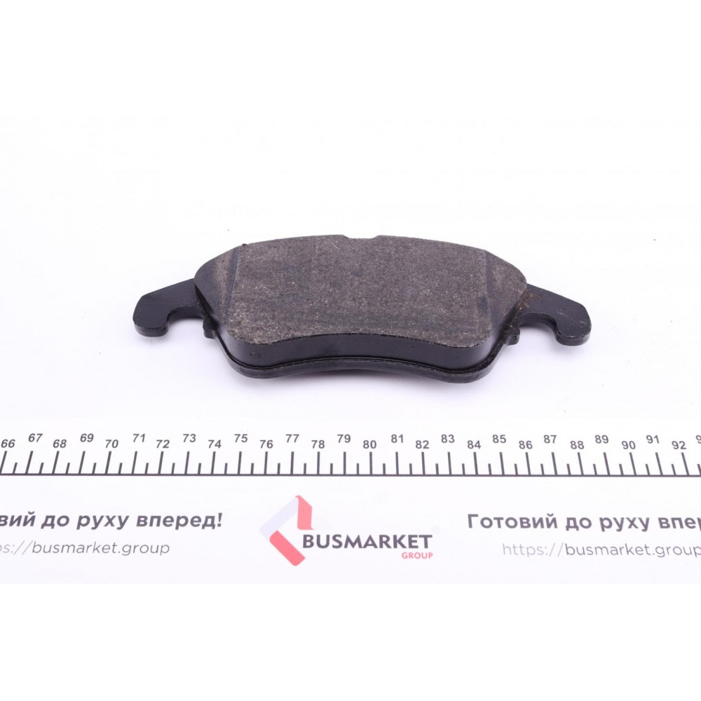 Колодки гальмівні (передні) MB C-class (W204/C205) 07-/E-class (W212/C207) 09-16/SLK (R172)/CLS 11-