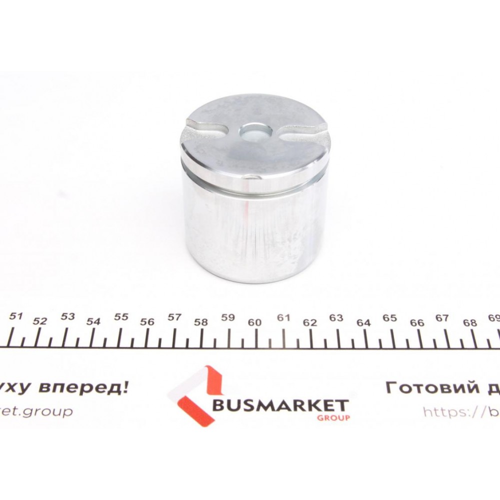 Поршень супорта (переднього) Citroen C5 I/II/III 01- (57x52.7mm)(Bosch)