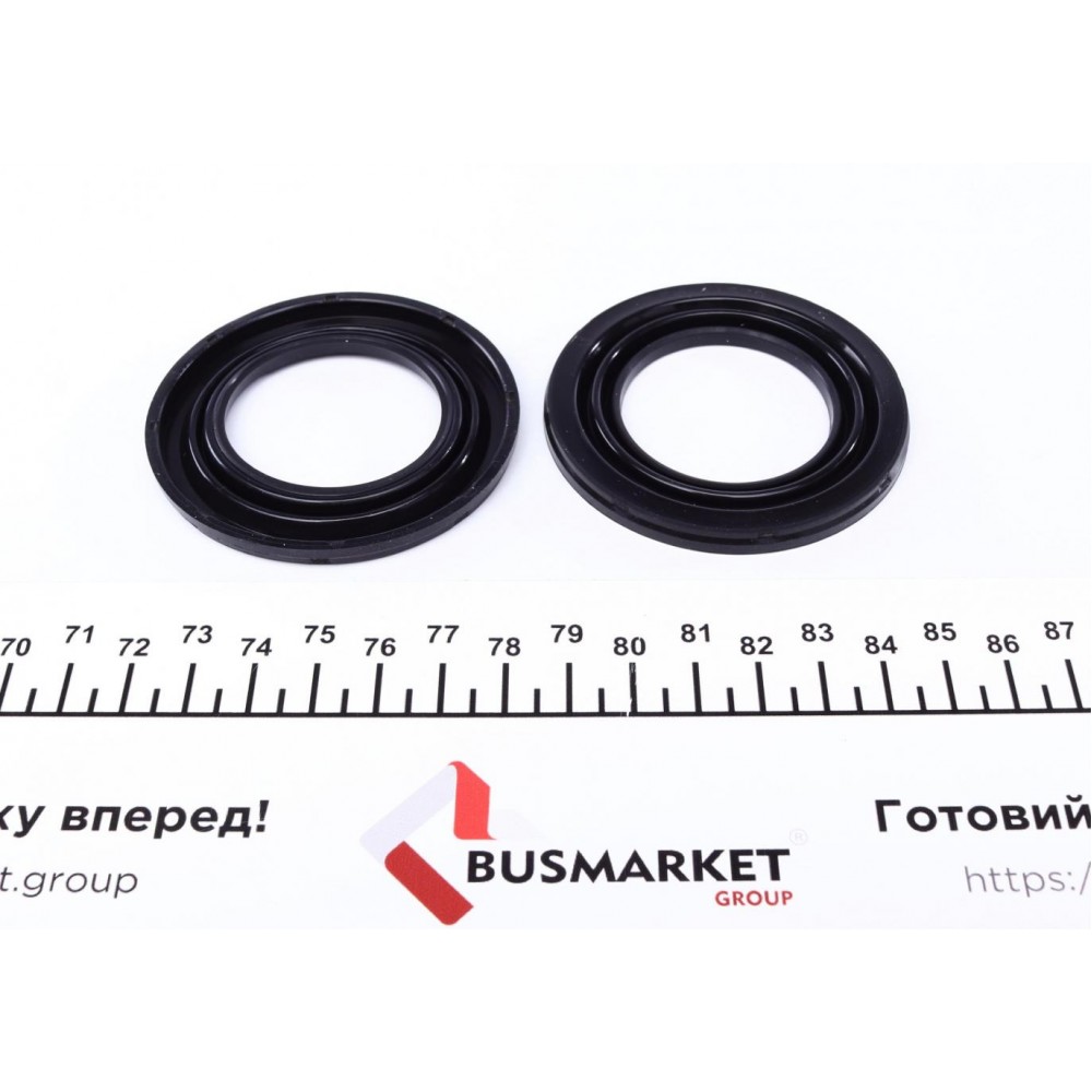 Ремкомплект супорта (переднього) VW T2/T3 67-92 (d=54mm) (Ate)