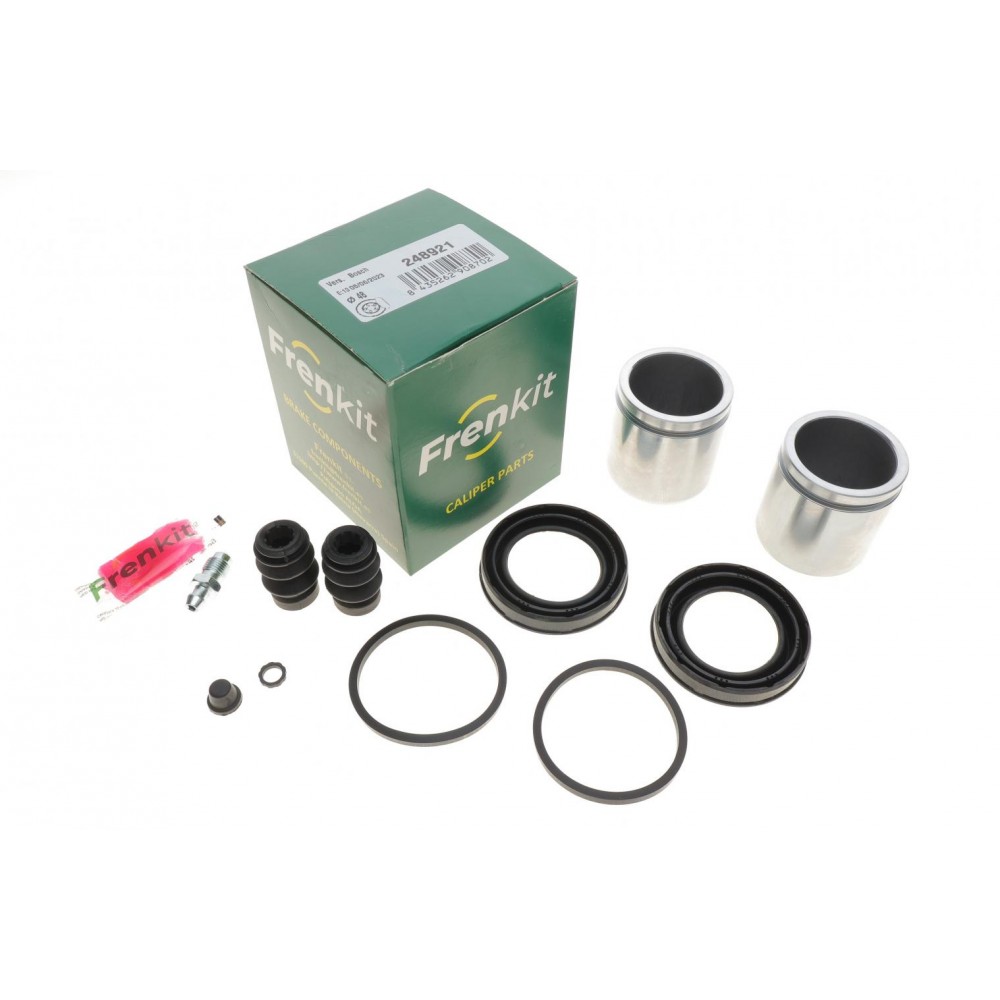 Ремкомплект супорта (переднього) Ford Transit 00- (d=48mm) (+2 поршня) (Bosch)