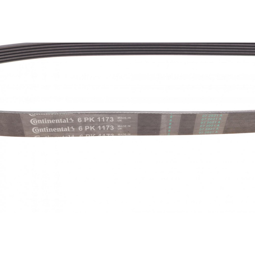 Ремінь генератора Citroen Jumper/Fiat Ducato 2.0/2.2HDi/JTD 02-