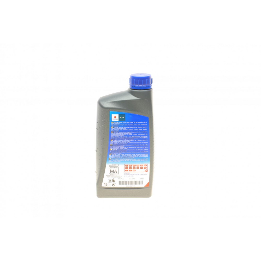 Олива 10W40 Ecstar MC Advanced (1L)