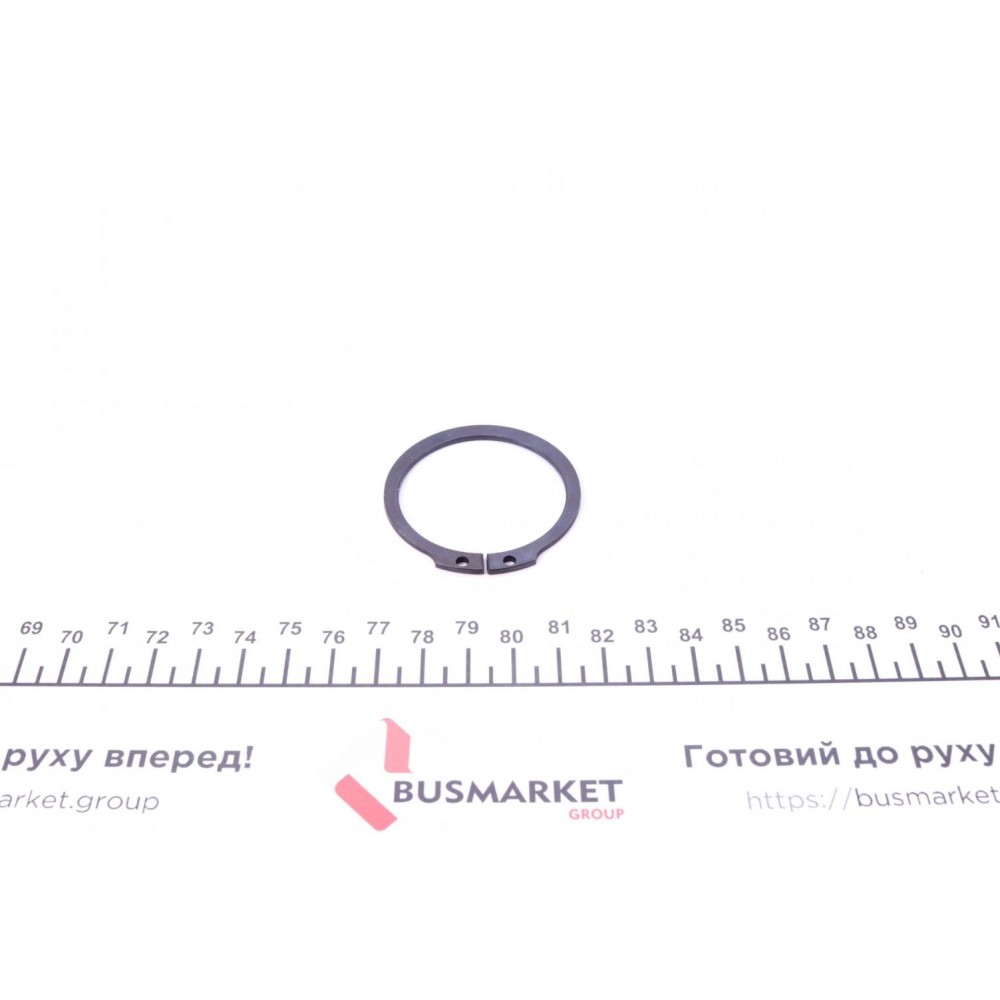 Опора кульова (передня) Ford Transit V184/V347 00- /Connect 02-13
