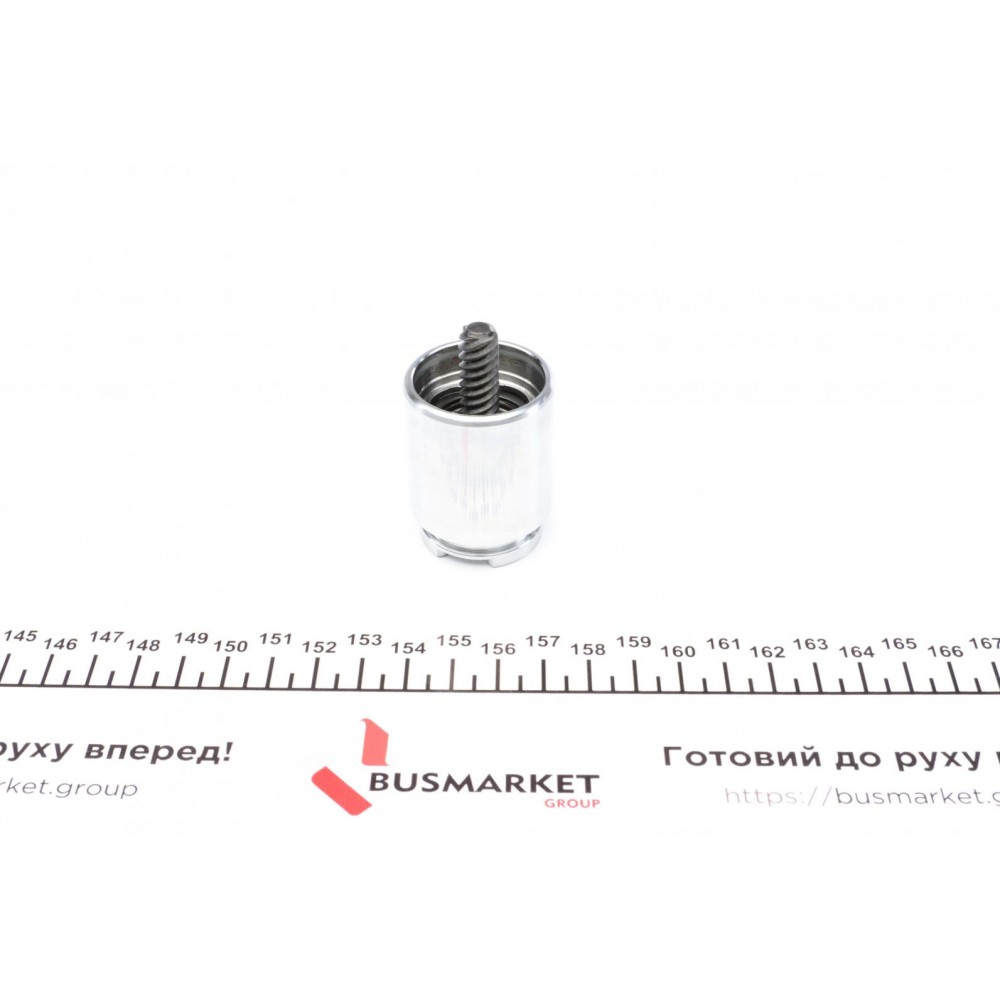 Ремкомплект супорта (заднього) Mazda 6 02-07 (d=35mm) (Akebono) (+поршень з механізмом)