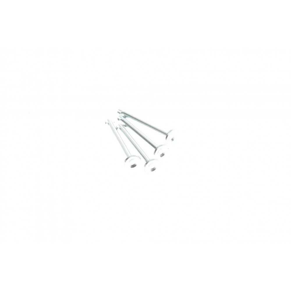 Комплект пружинок колодок ручника Peugeot Partner/Citroen Berlingo 1.4-2.0 96- (TRW)