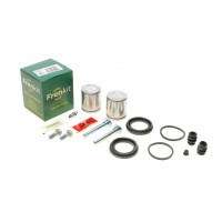 Ремкомплект супорта (переднього) Land Rover Range Rover 94- (d=48mm)(Lucas)(+2 поршня/направляюча)