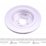 Диск гальмівний (задній) Land Rover Discovery III 04-09/Range Rover 02-12 (354x20) PRO
