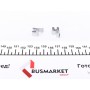 Колодки гальмівні (передні) Mitsubishi Carisma 1.6i/1.8 16V/1.9 TD 95-06