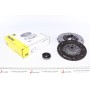 Комплект зчеплення VW Golf/Audi A3/Skoda Octavia 1.9 TDI (d=220mm) (+вижимний)