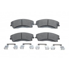 Колодки гальмівні (передні) Chrysler 300C 04-/300 II 12-/Dodge Challenger 08-/Charger 05-