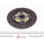 Комплект зчеплення VW Caddy III 1.9 TDI 04-10 (d=228mm) (+вижимний)
