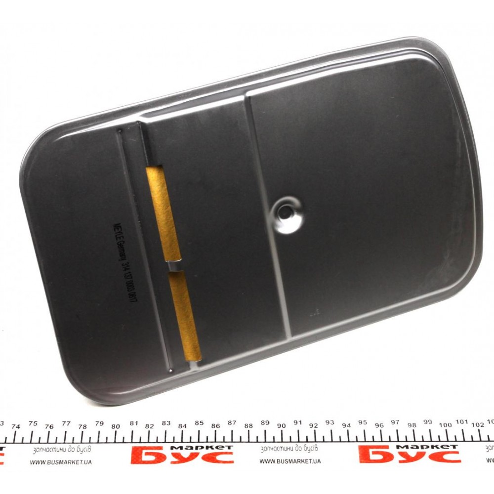 Фільтр АКПП BMW 3 (E46)/5 (E39)/X3 (E83) 2.5-3.0d (з прокладкою) (5 ступенів)