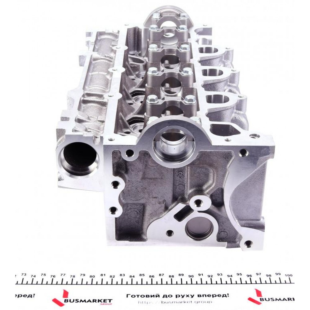 Головка блоку циліндрів Renault Megane/Scenic 1.5dCi 09-