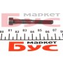 Болт кришки розподільного валу VW Caddy/T5 1.9TDI (M6x54)