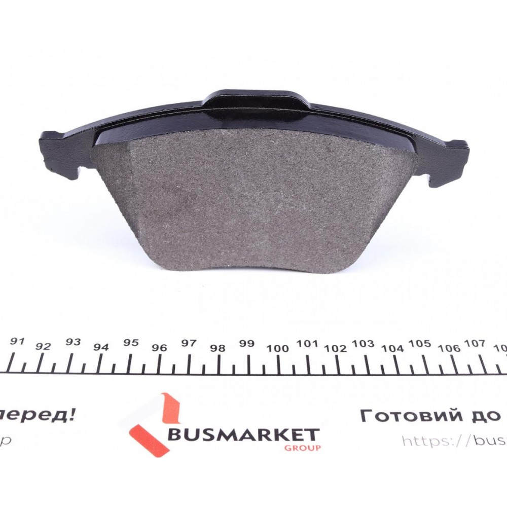 Колодки гальмівні (передні) Audi A6 97-11 (з датчиками)