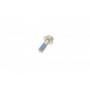 Ремкомплект супорта (переднього) Honda Jazz 08- (d=54mm)(Nih)(+1 поршень/направляюча) SuperKit
