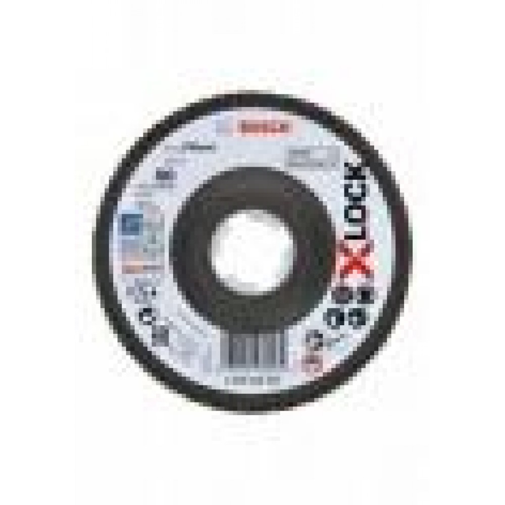 Круг шліфувальний X-LOCK X571 Best for Metal  125x8x22,23 mm