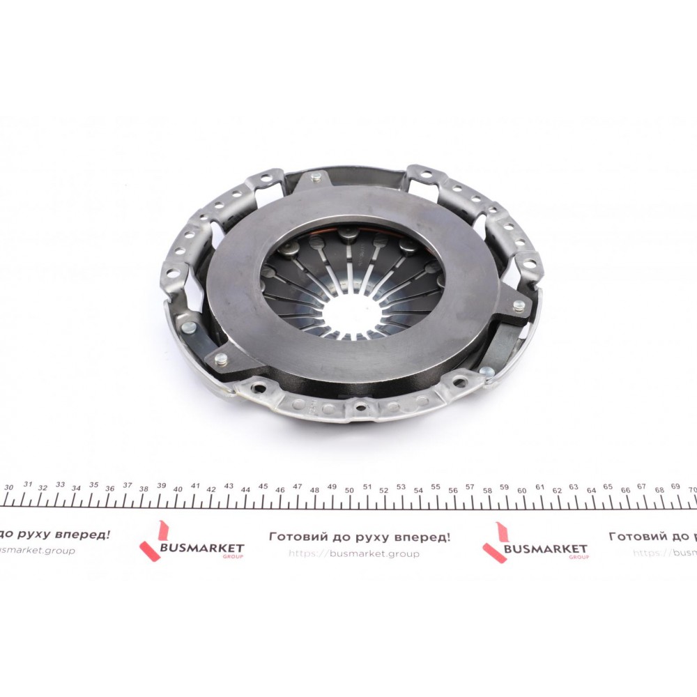 Комплект зчеплення VW Passat 1.3/1.6/1.6D (33B), 08/80-06/89,