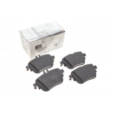 Колодки гальмівні (задні) MB E-class (W213/S213/C238) 16-