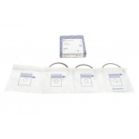Кільця поршневі BMW 3 (E36)/5 (E34) 92- (84.00mm/STD) (1.5-1.5-2)