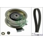 Комплект ГРМ VW Caddy 1.6BiFuel/2.0EcoFuel/VW T5 2.0E, 03-15, (138x23)