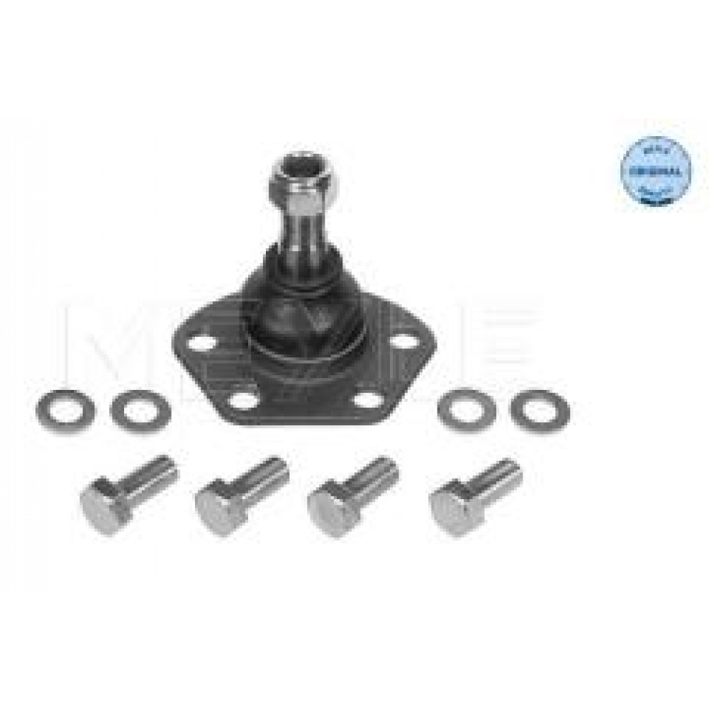 Опора кульова (передня/знизу) Citroen Jumper/Fiat Ducato/Peugeot Boxer (1.8t) 94-02