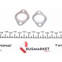 Радіатор рециркуляції ВГ з клапаном EGR Seat Ibiza 1.2 TDI 10-
