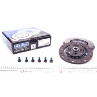 Комплект зчеплення VW Caddy I 82-92 (d=210mm)