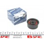 Ролик ГРМ Opel Astra F/G/Corsa B/Vectra B 1.4/1.6/1.8 93-05 (паразитний) (52.5x25)