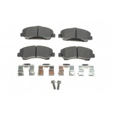 Колодки гальмівні (передні) Citroen C4 14- /Peugeot 308 II/SW 07- (Mando) Q+